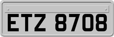 ETZ8708