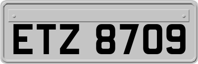 ETZ8709