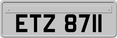 ETZ8711