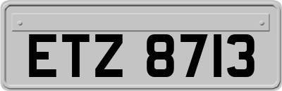 ETZ8713