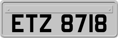ETZ8718