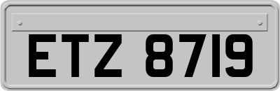 ETZ8719