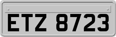 ETZ8723