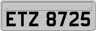 ETZ8725