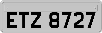 ETZ8727
