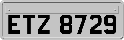 ETZ8729