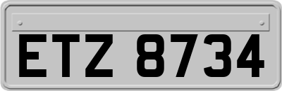 ETZ8734