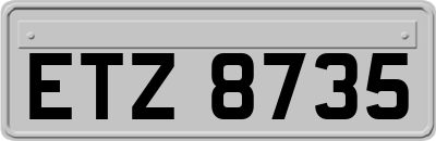 ETZ8735