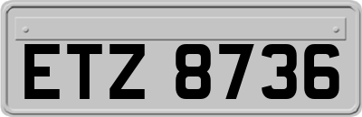 ETZ8736
