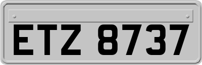ETZ8737
