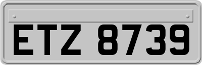 ETZ8739