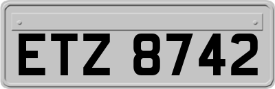 ETZ8742