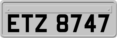 ETZ8747