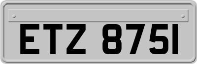 ETZ8751