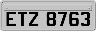 ETZ8763