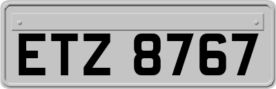 ETZ8767