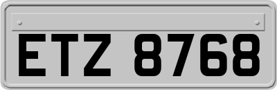 ETZ8768