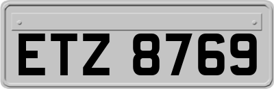 ETZ8769