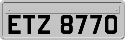 ETZ8770