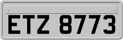 ETZ8773