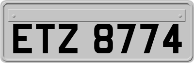 ETZ8774