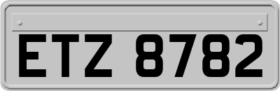 ETZ8782