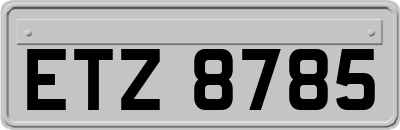 ETZ8785