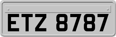 ETZ8787