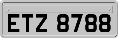ETZ8788