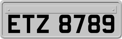 ETZ8789