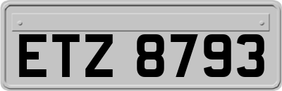 ETZ8793
