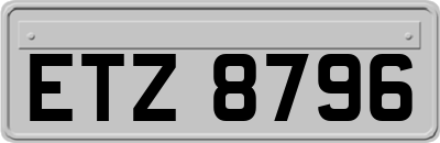 ETZ8796