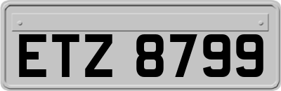 ETZ8799