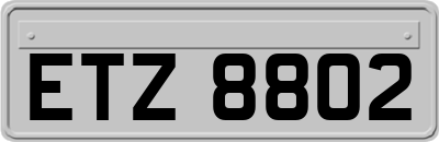 ETZ8802