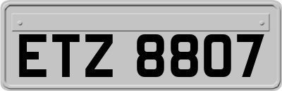ETZ8807