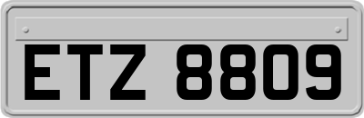 ETZ8809