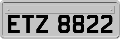 ETZ8822