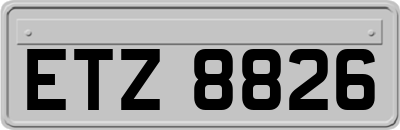ETZ8826