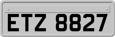 ETZ8827