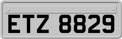 ETZ8829