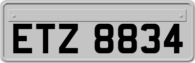 ETZ8834