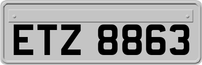 ETZ8863