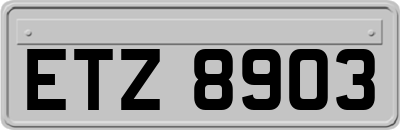 ETZ8903