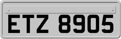 ETZ8905