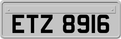 ETZ8916