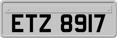 ETZ8917