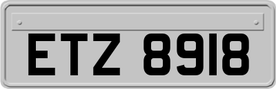 ETZ8918