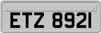 ETZ8921