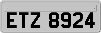 ETZ8924