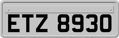 ETZ8930